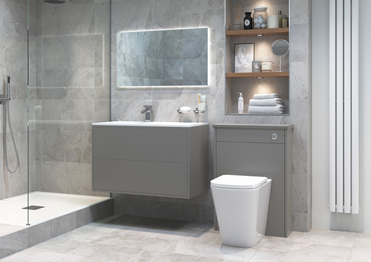 Modern Toilets