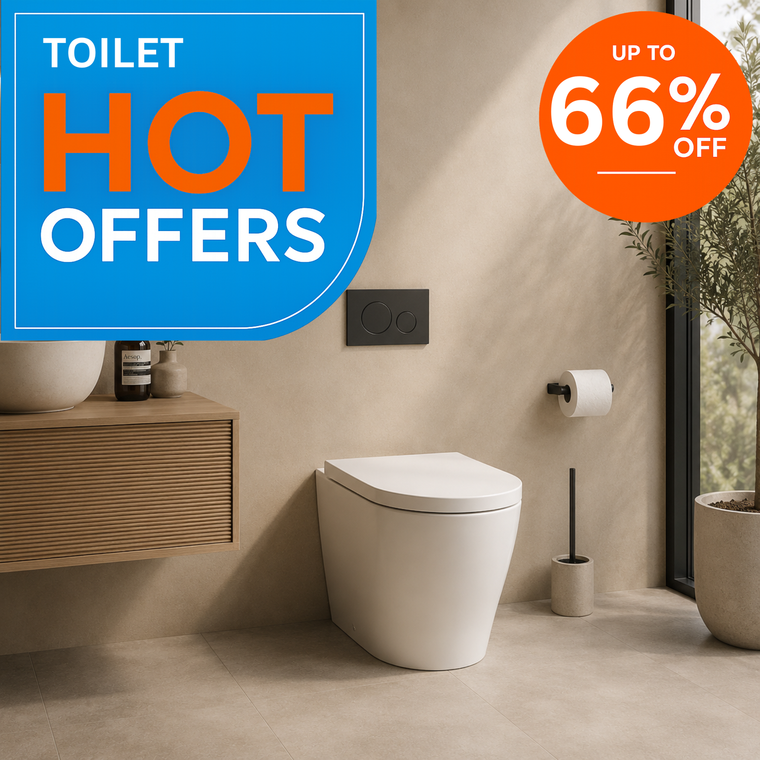 Toilet Hot Offers