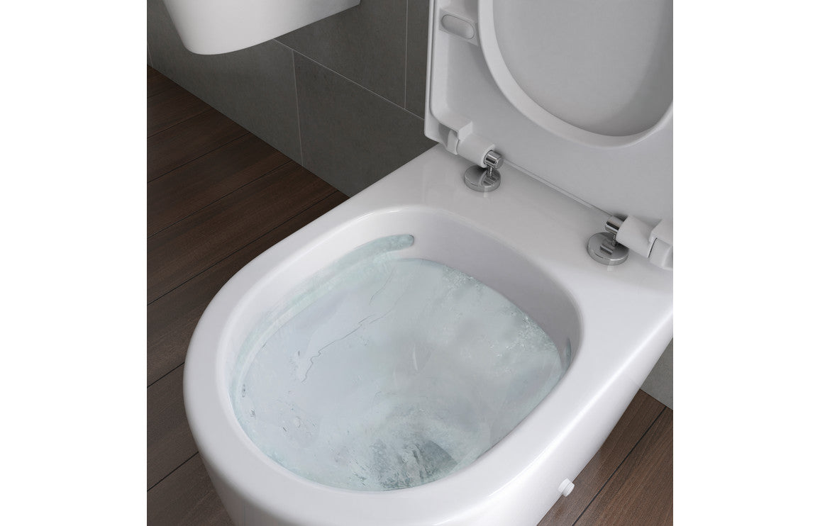 Toilets
