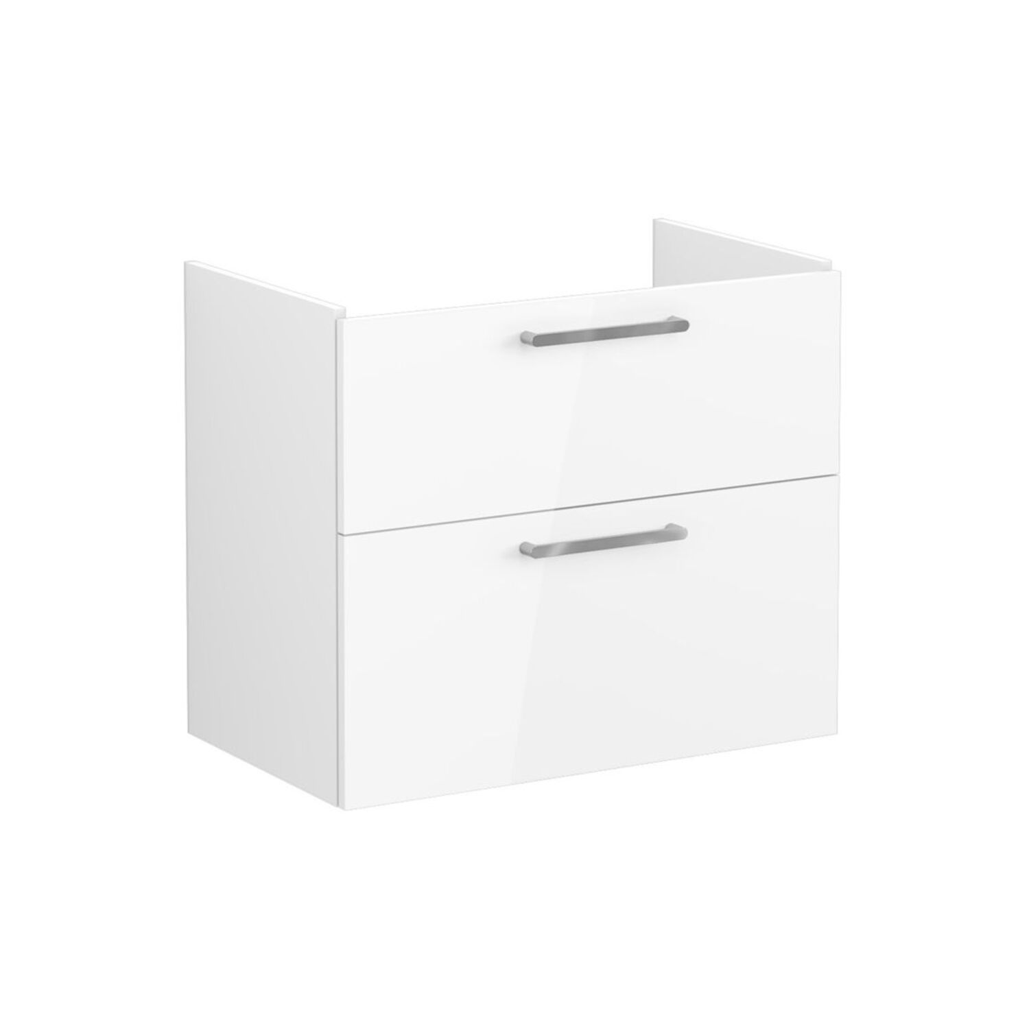VitrA Root Flat - High Gloss White