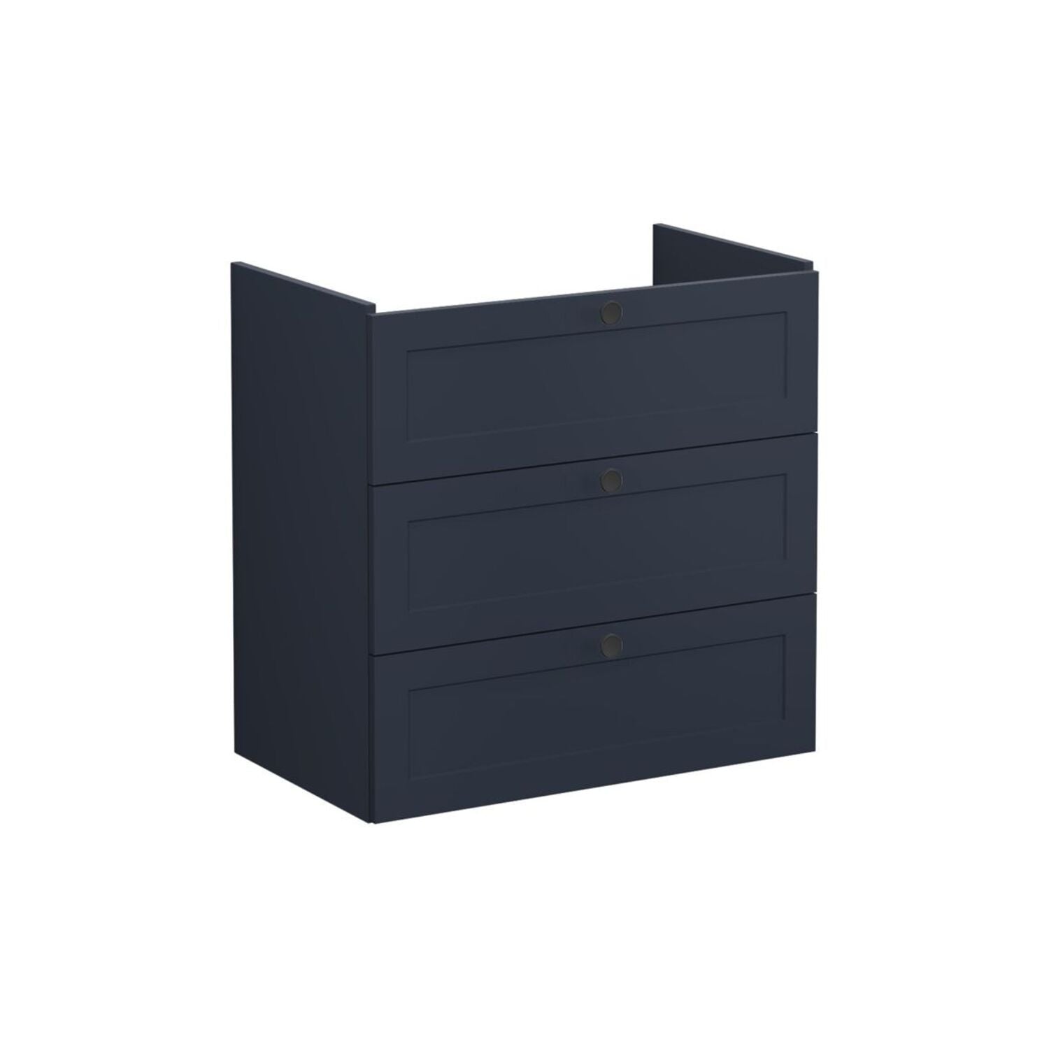 VitrA Root Classic - Matt Dark Blue