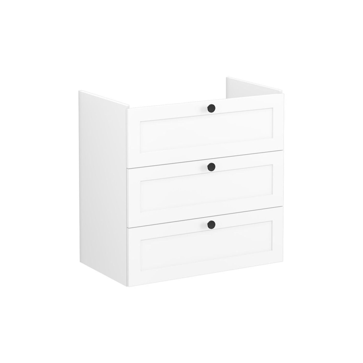 VitrA Root Classic - Matt White