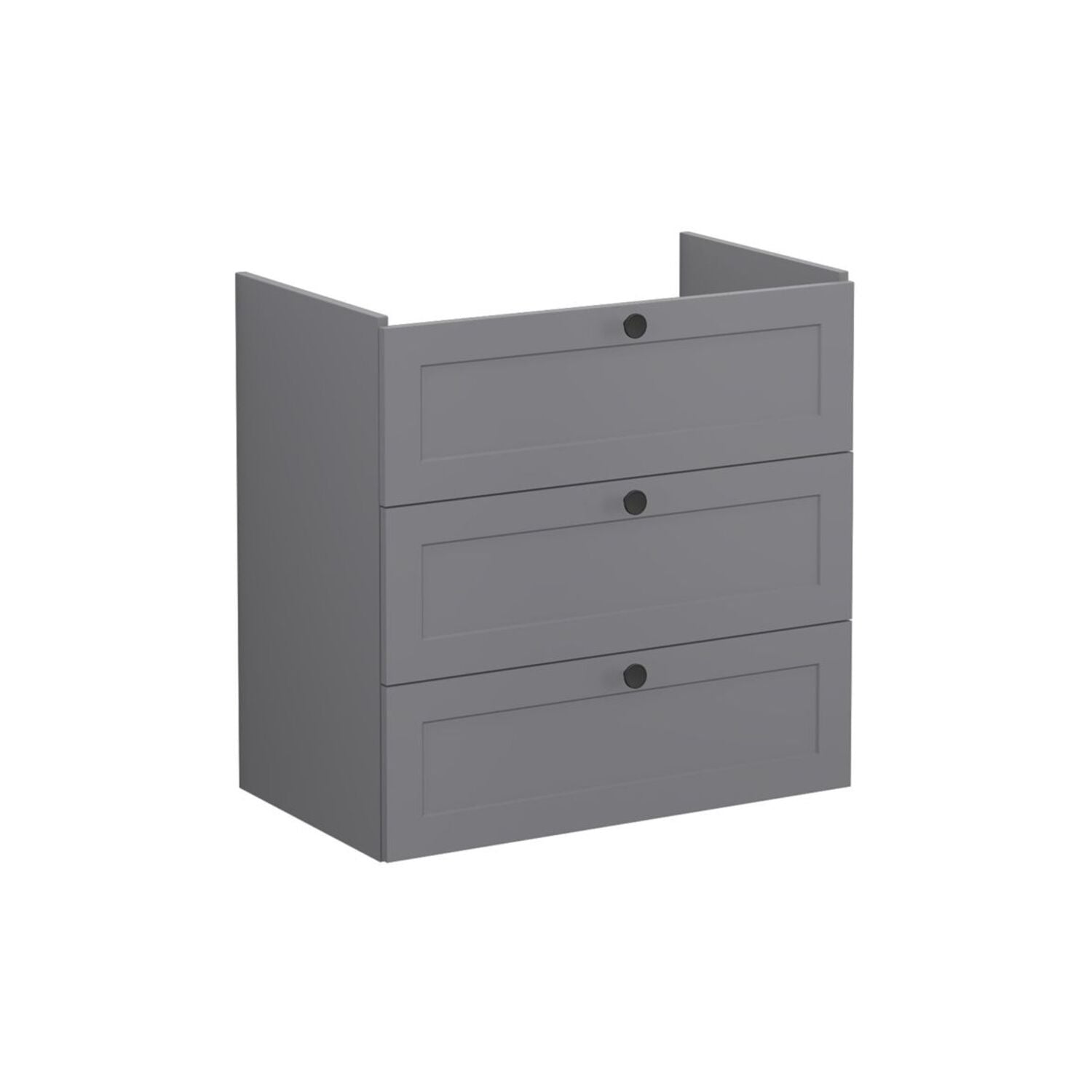 VitrA Root Classic - Matt Grey