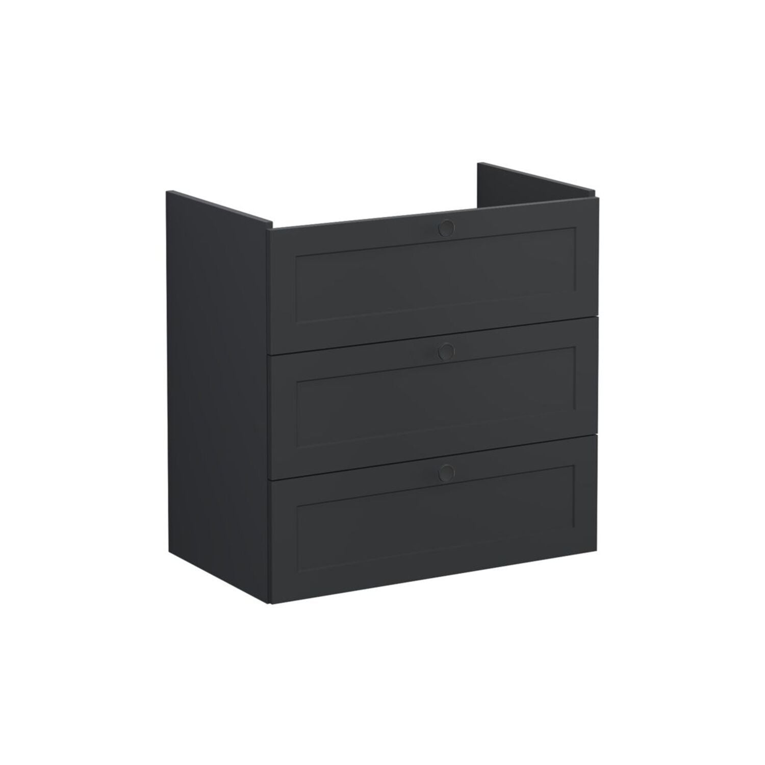 VitrA Root Classic - Matt Graphite