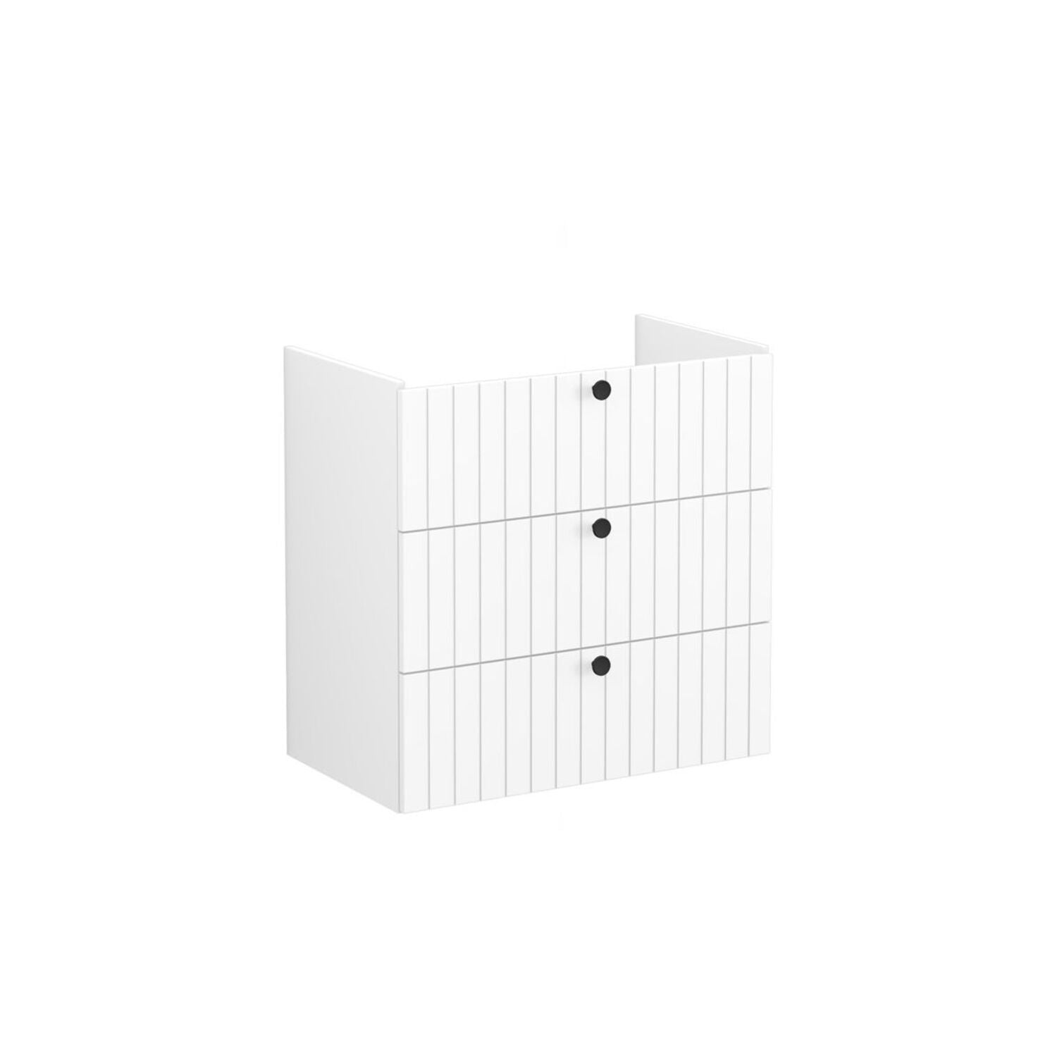 VitrA Root Groove - Matt White