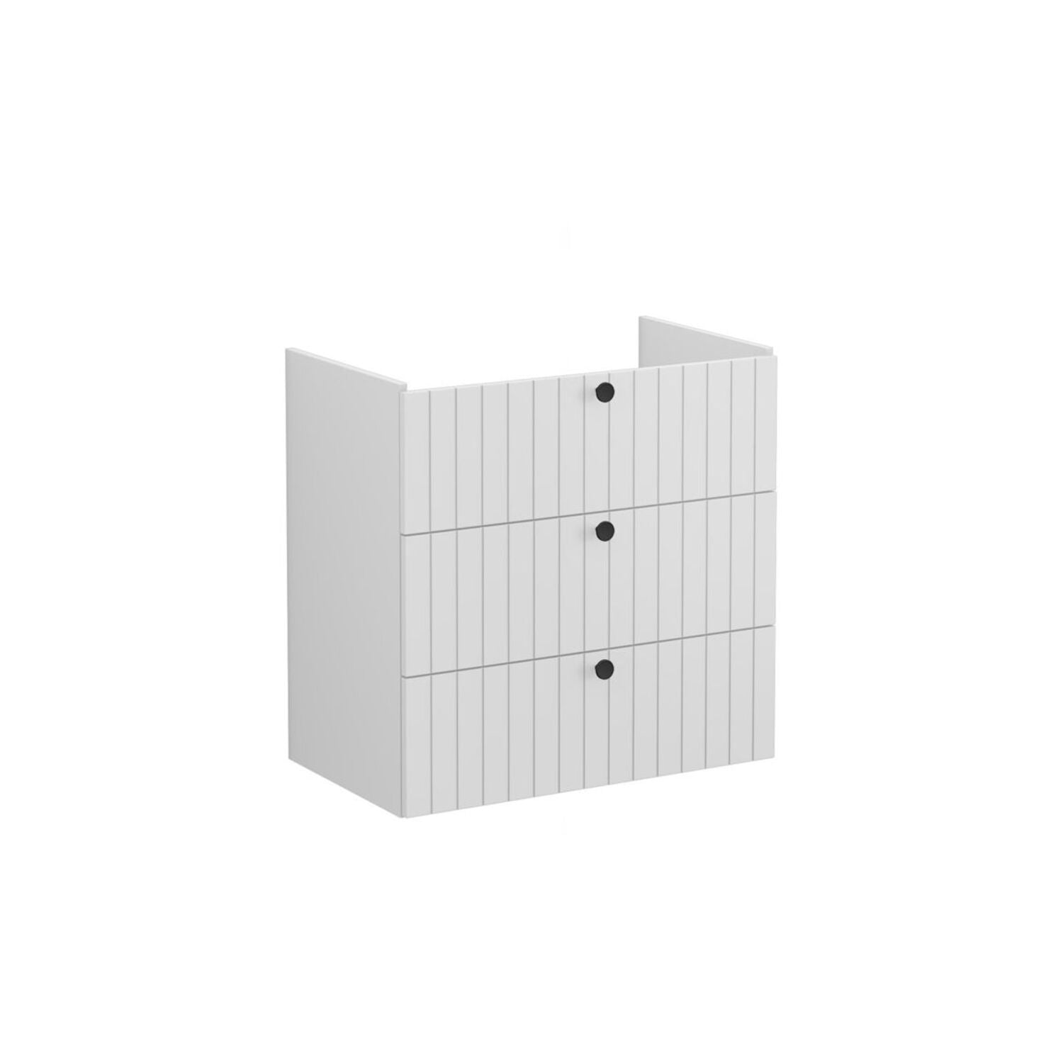 VitrA Root Groove - Matt Light Grey