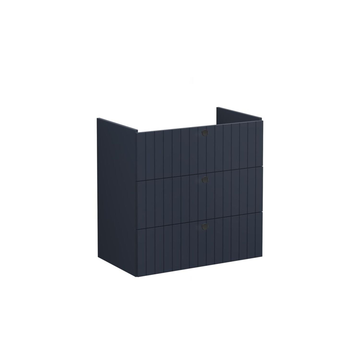 VitrA Root Groove - Matt Dark Blue