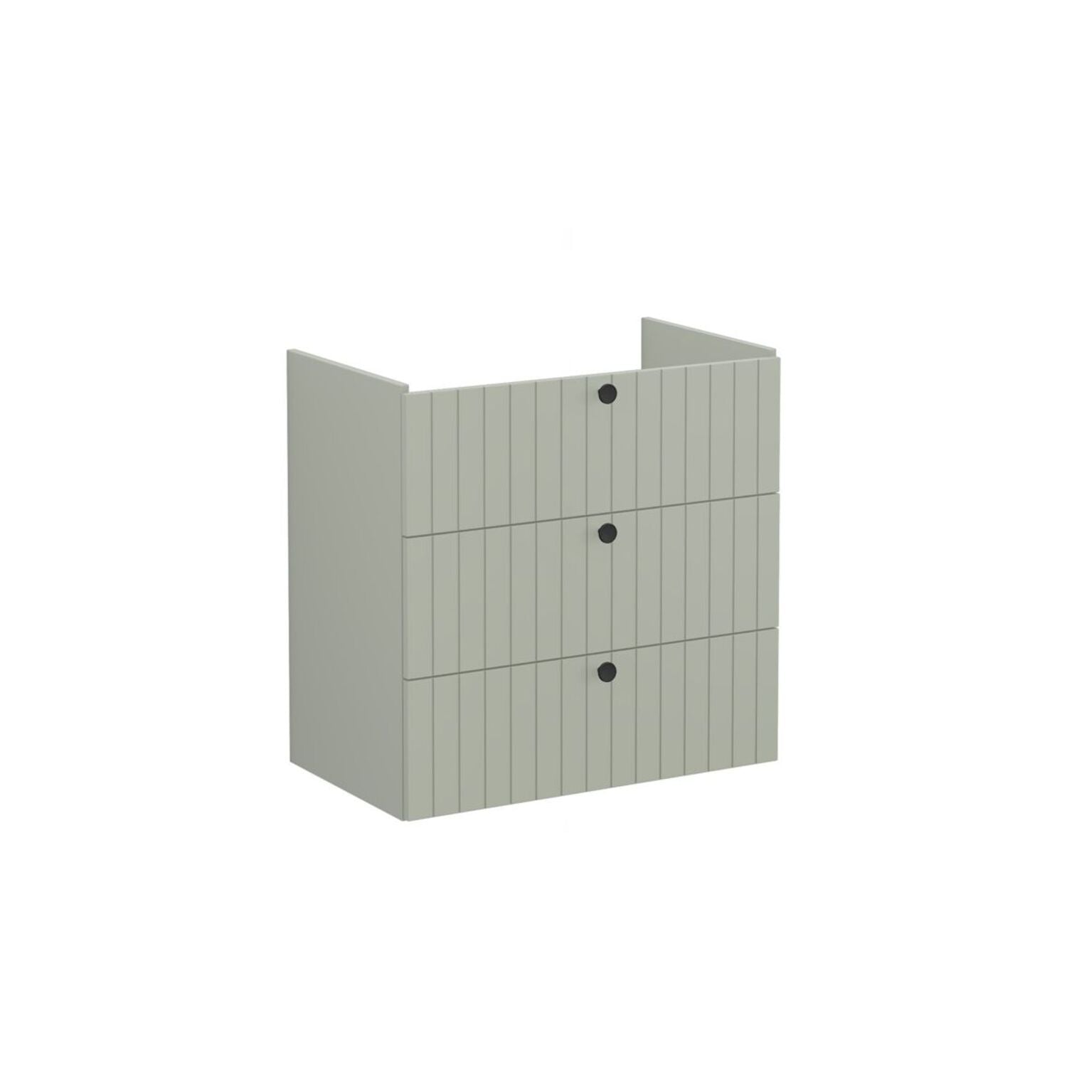 VitrA Root Groove - Matt Retro Green