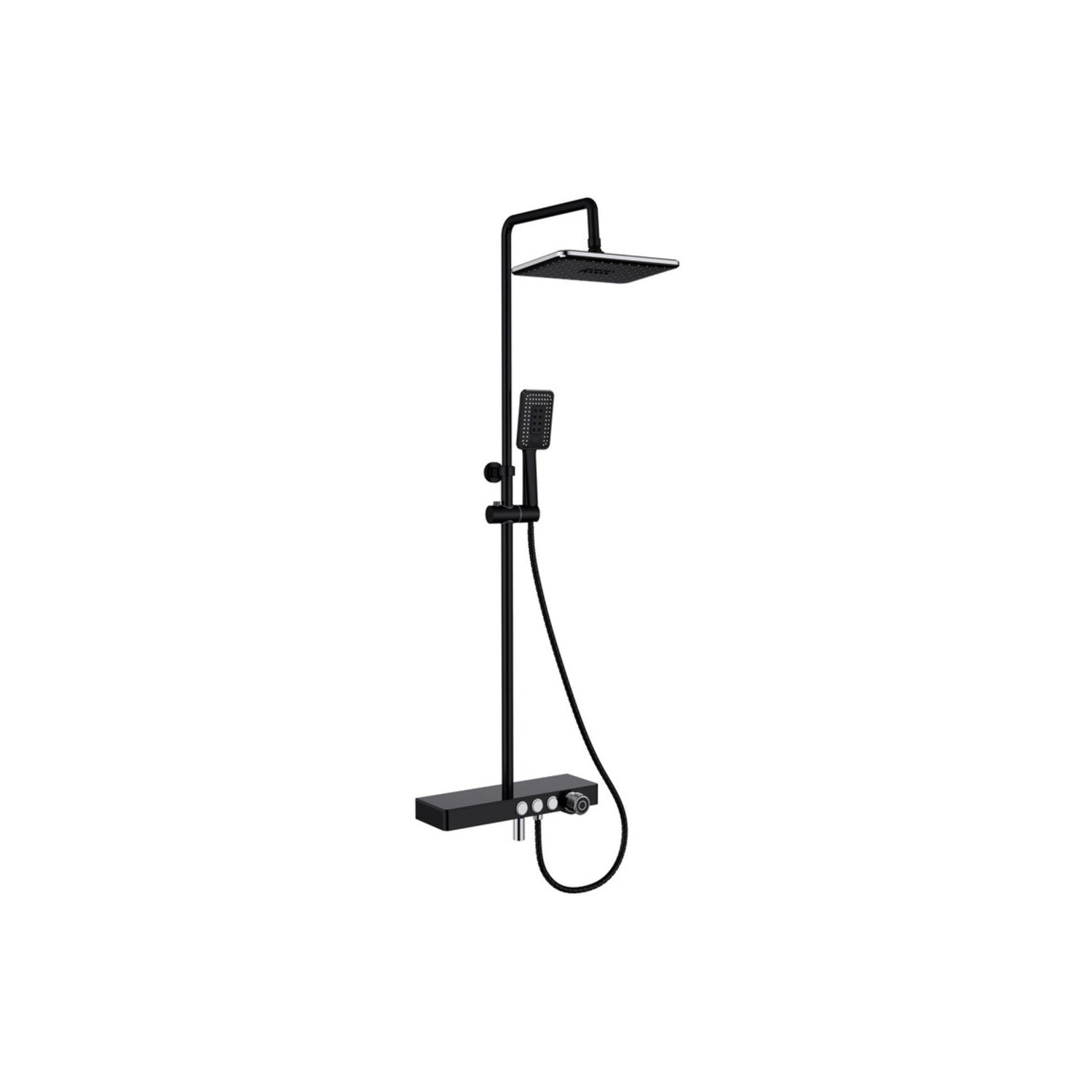 Luxury Showers