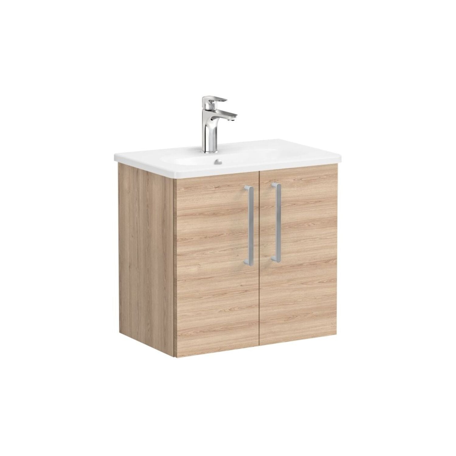 VitrA Zentrum Natural Oak