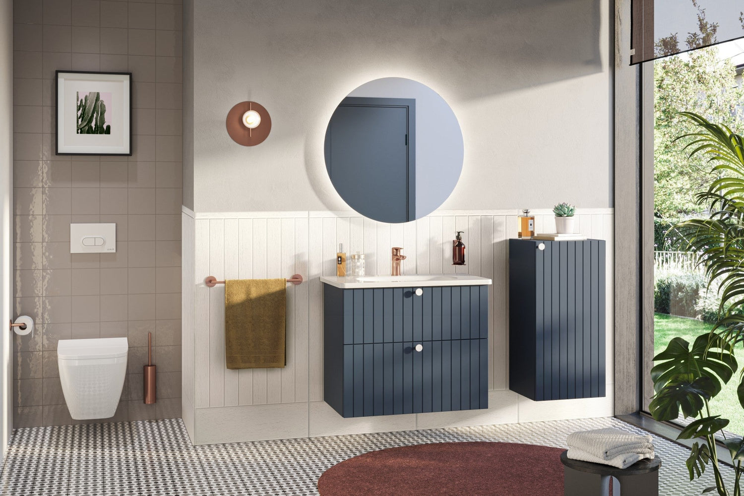 VitrA Root Groove