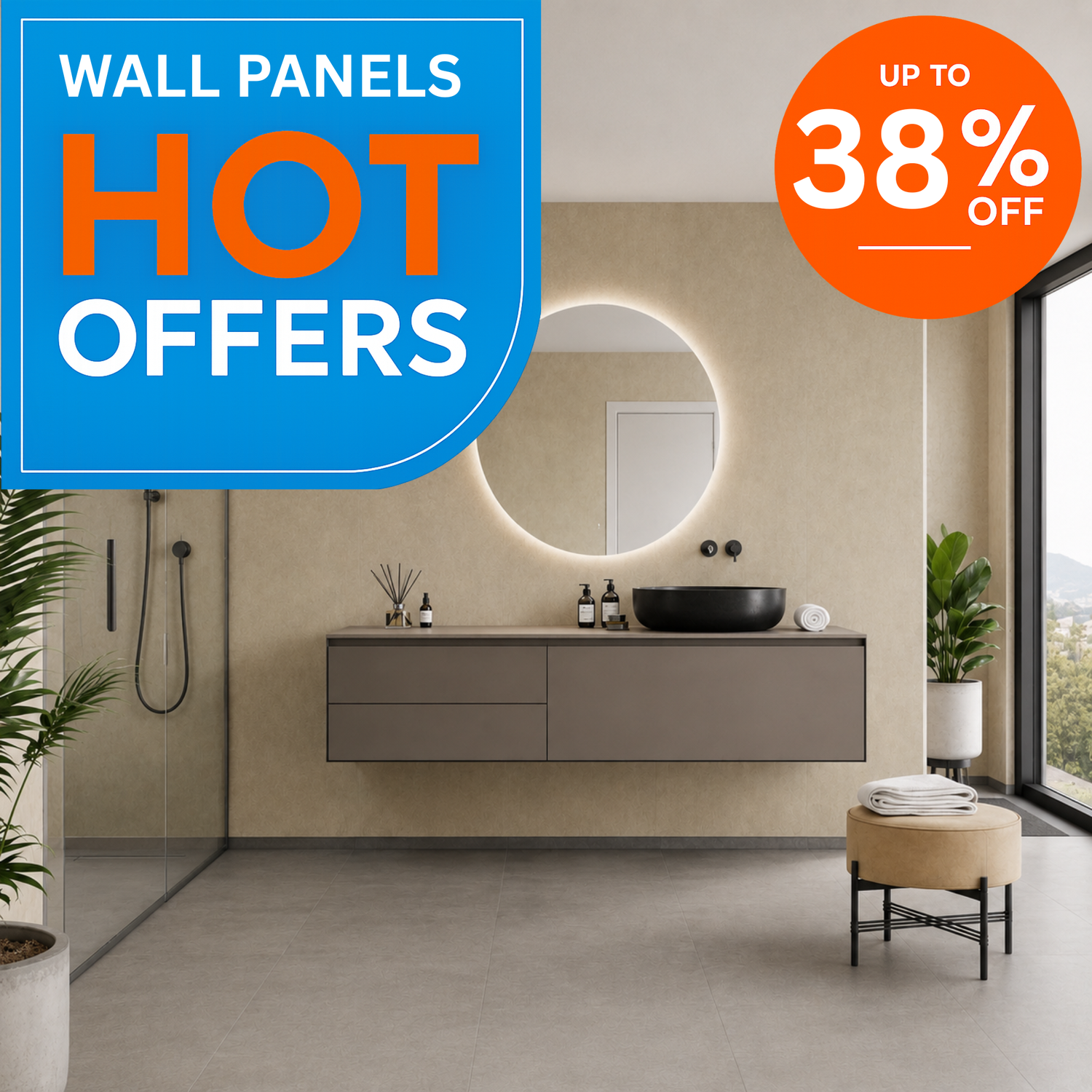 Wall Panels Hot Offers