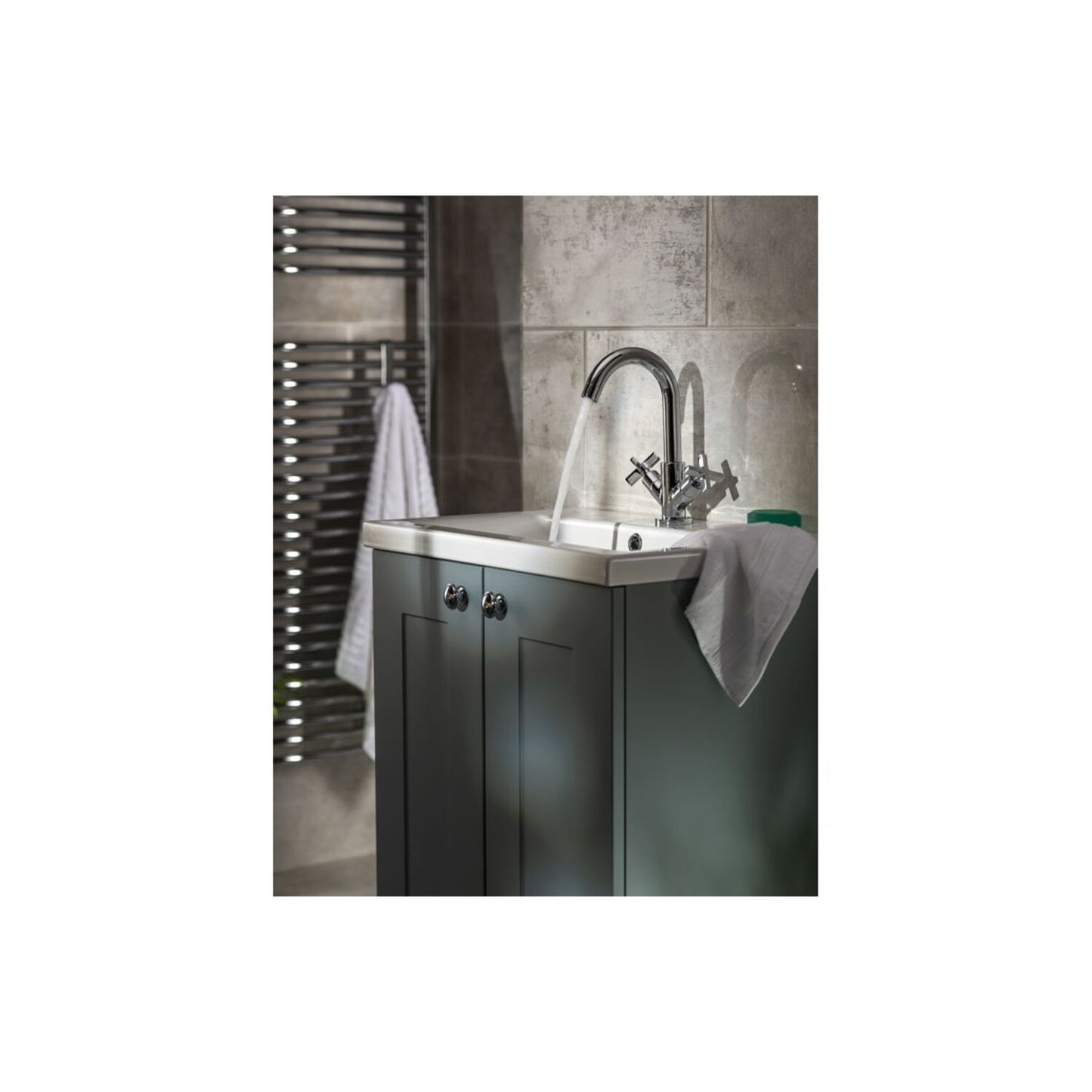 Abode Serenitie Basin Mixer
