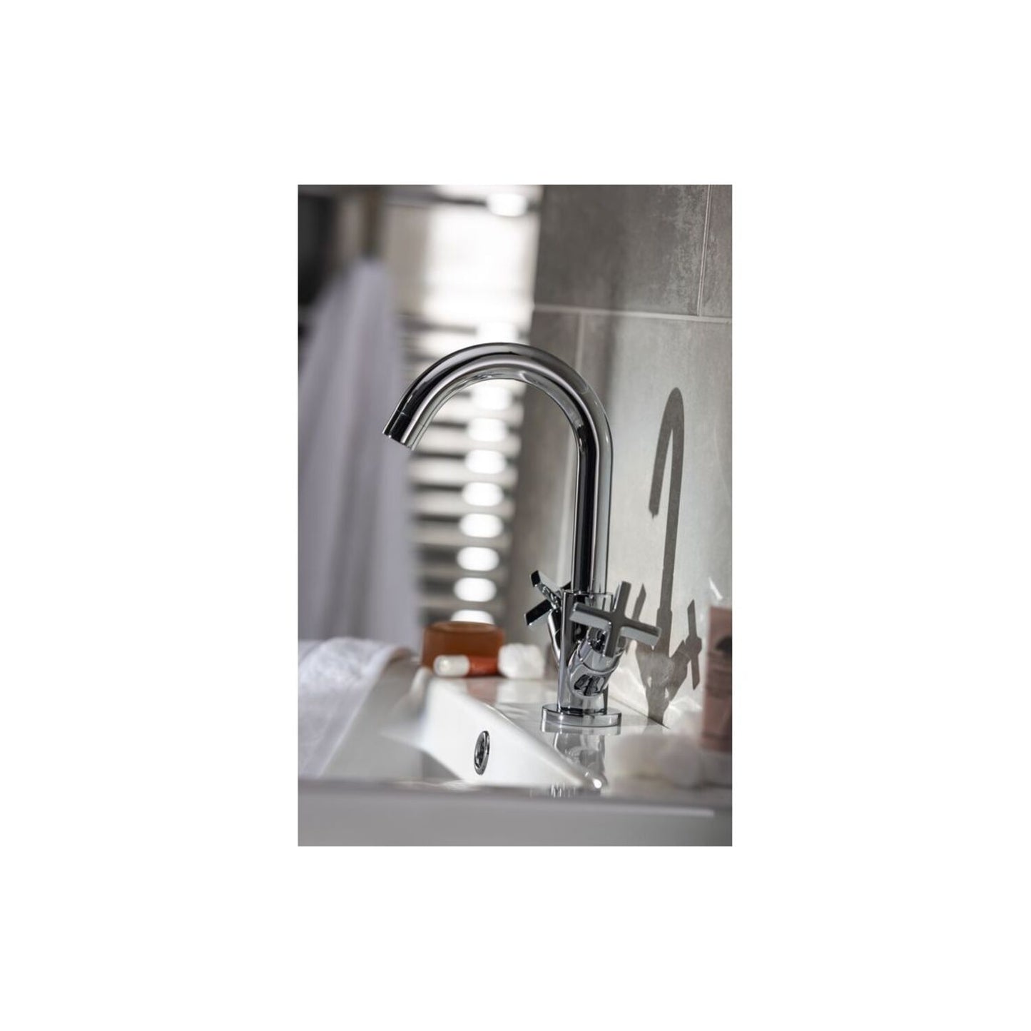Abode Serenitie Basin Mixer