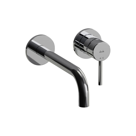 Abode Harmonie Wall Mounted Basin / Bath Mixer