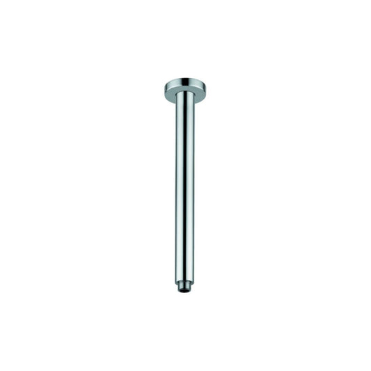 Abode Euphoria Ceiling Mounted Circular Shower Arm - Chrome