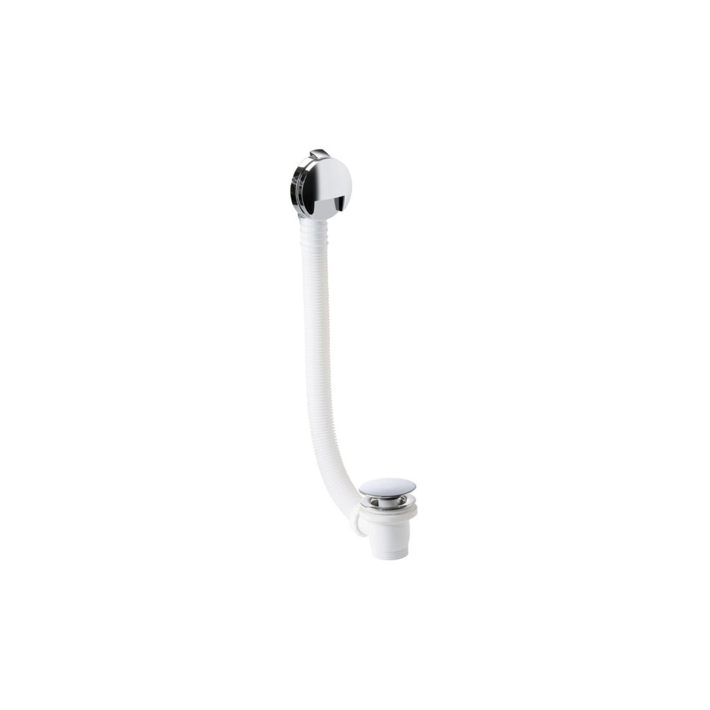 Abode Euphoria Bath Overflow Filler & Clicker Waste
