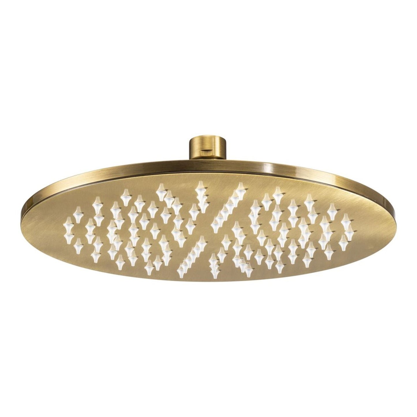 Abode Euphoria Circular Showerhead 225X225X8mm