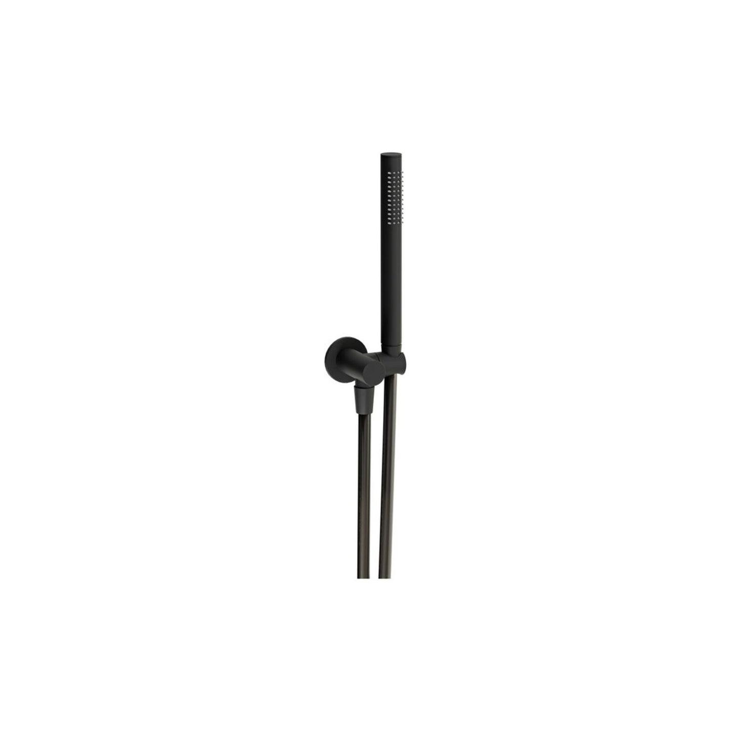 Abode Euphoria Circular Wall Outlet Handset & Bracket Set