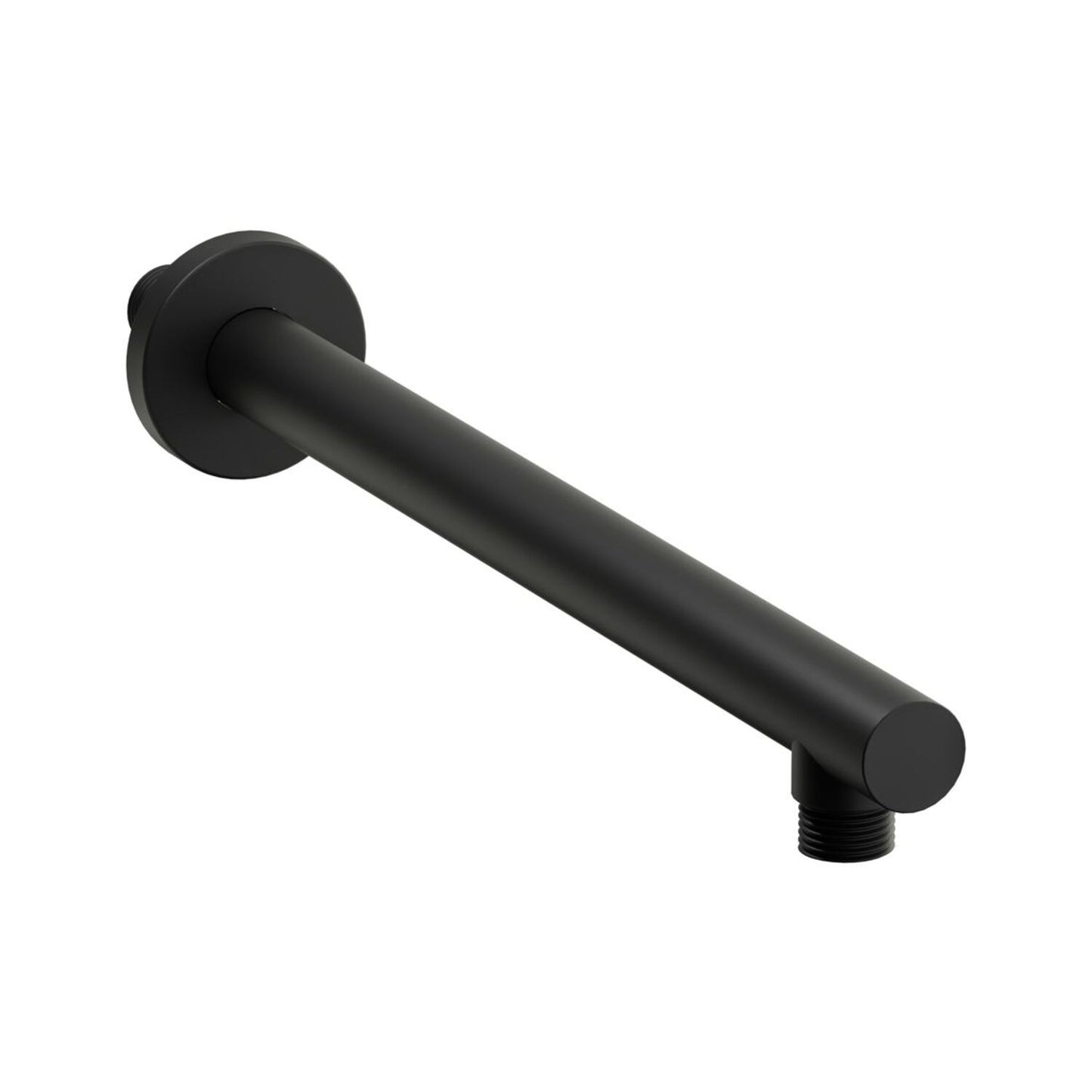 Abode Euphoria Wall Mounted Circular Shower Arm