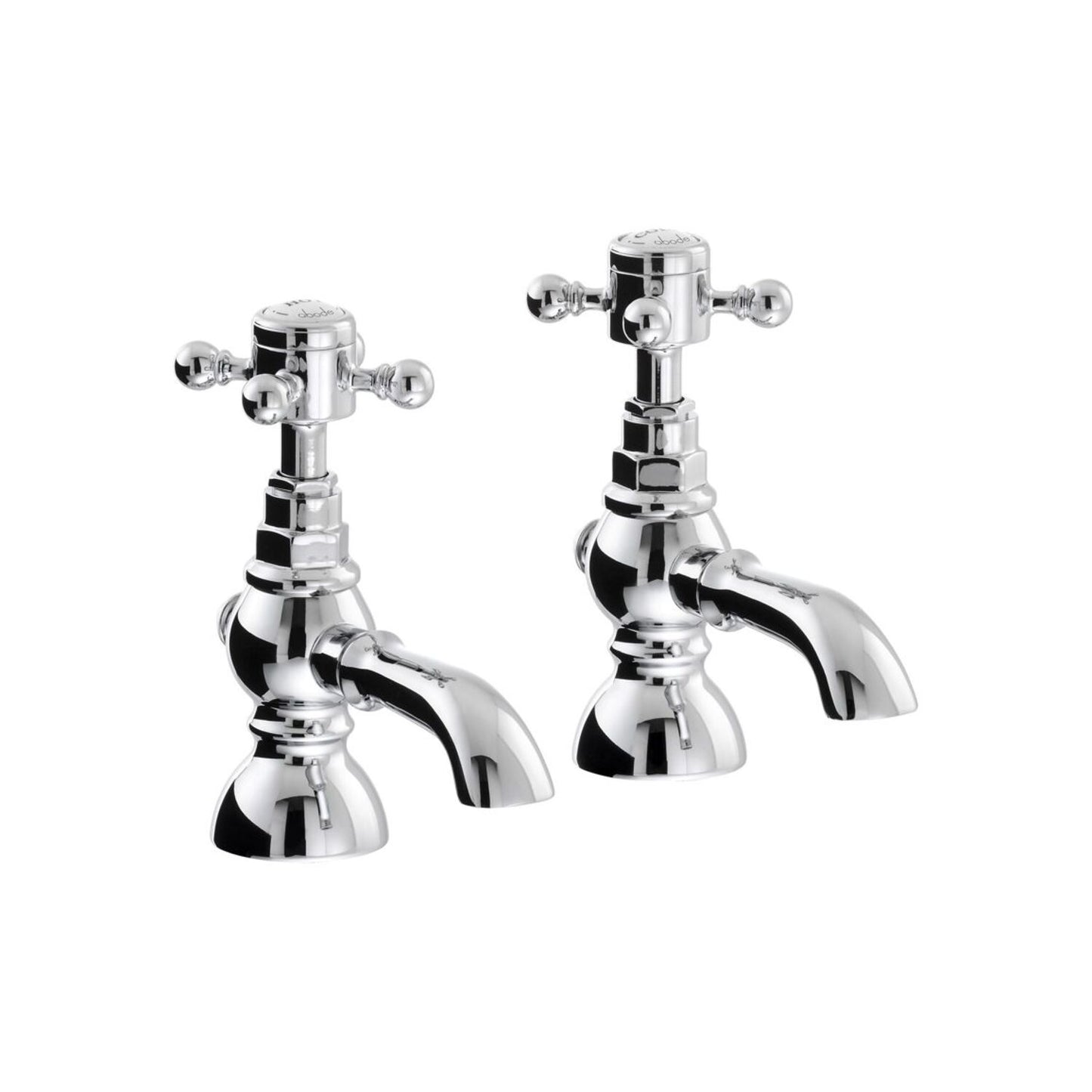 Abode Sentiment Basin Pillar Taps