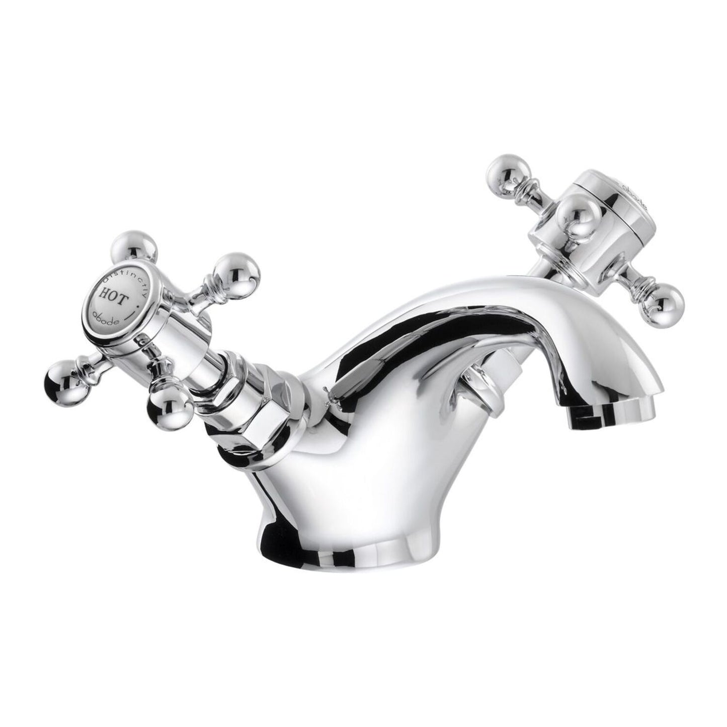 Abode Sentiment Basin Monobloc Mixer