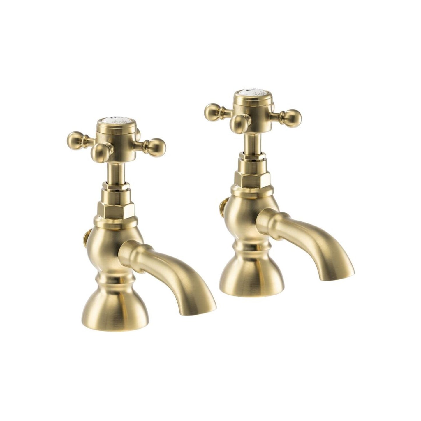 Abode Sentiment Basin Pillar Taps