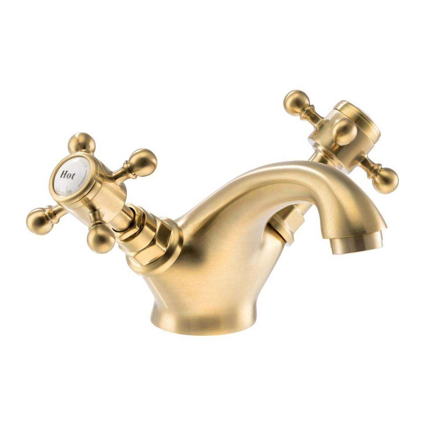 Abode Sentiment Basin Monobloc Mixer