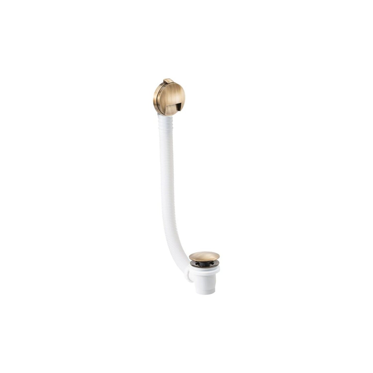 Abode Euphoria Bath Overflow Filler & Clicker Waste