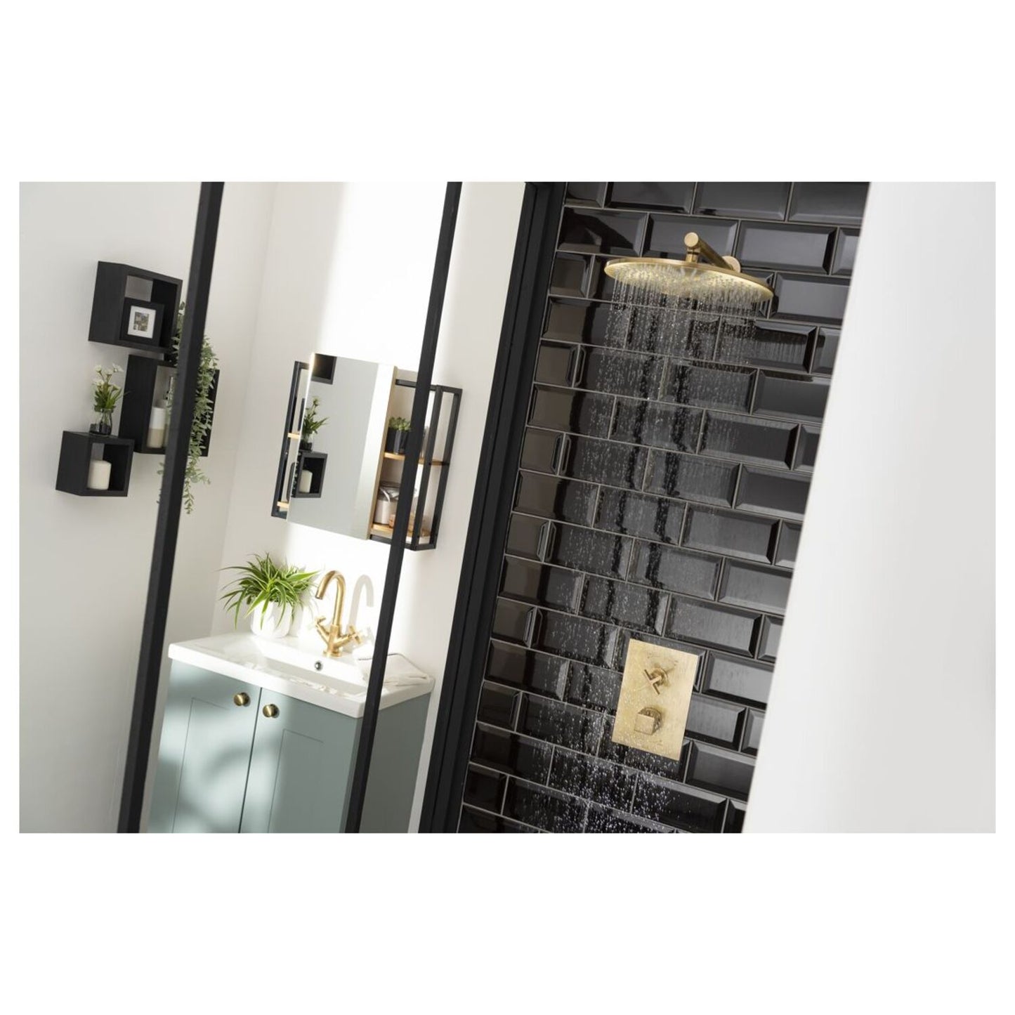 Abode Serenitie Basin Mixer