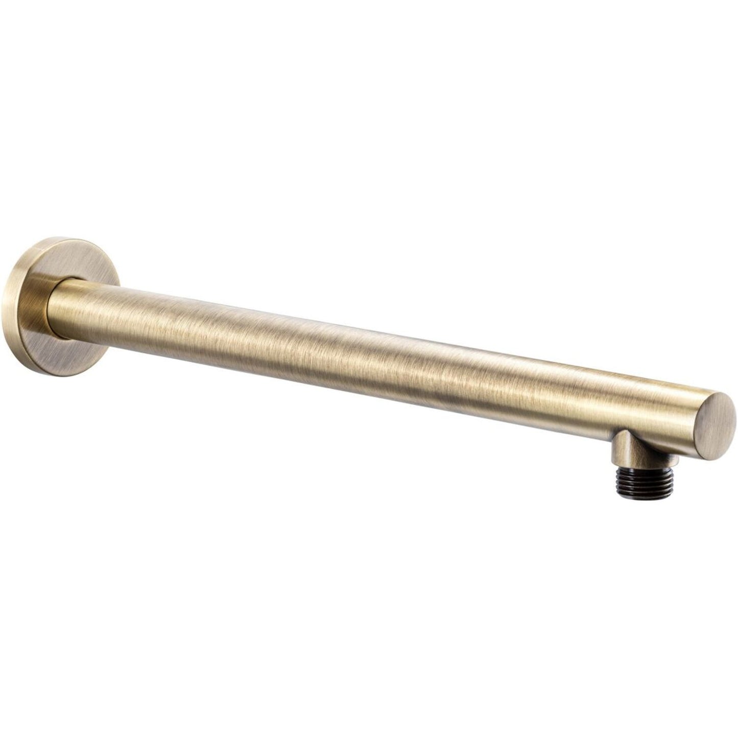 Abode Euphoria Wall Mounted Circular Shower Arm