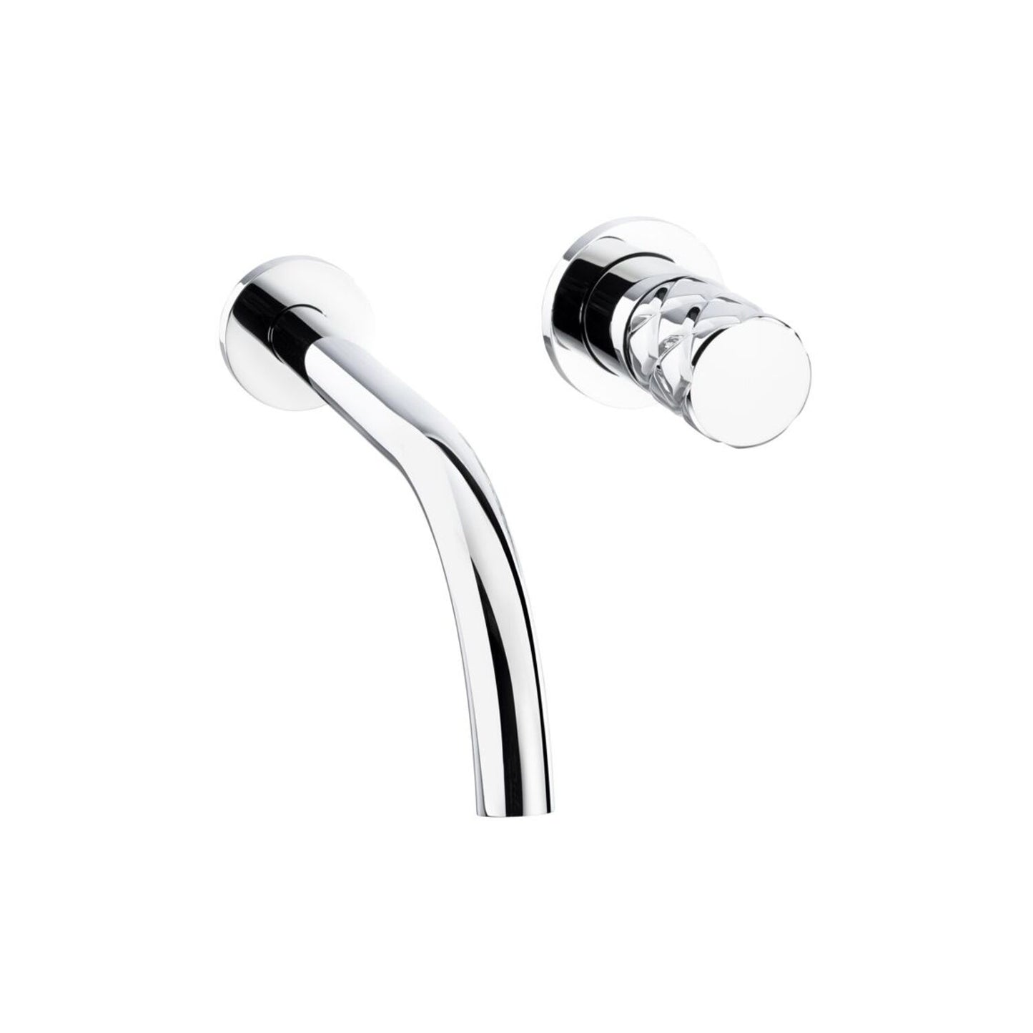 Abode Kite Wall Mounted Basin Mixer
