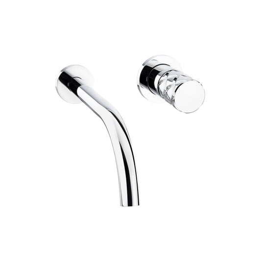 Abode Kite Wall Mounted Basin Mixer