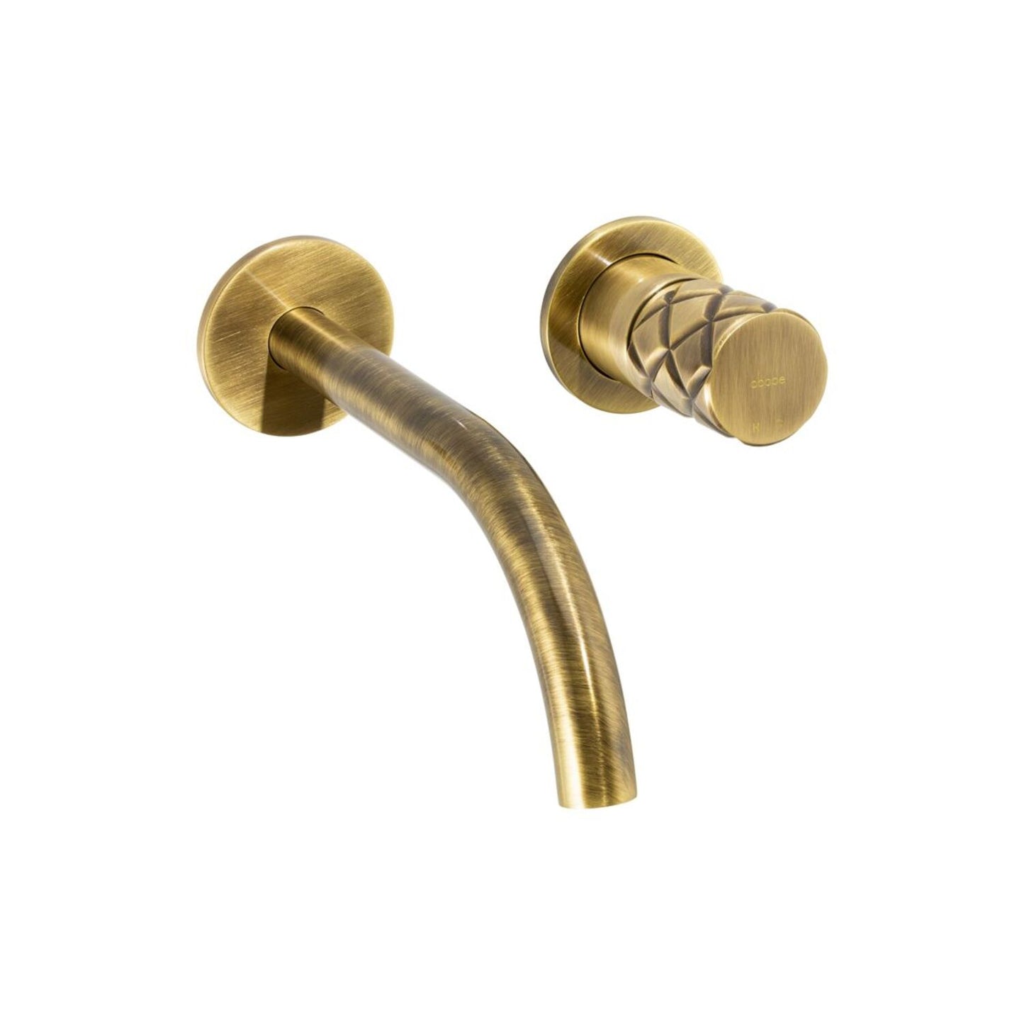 Abode Kite Wall Mounted Basin Mixer