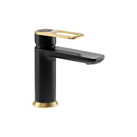 Abode Levarto Basin Mixer