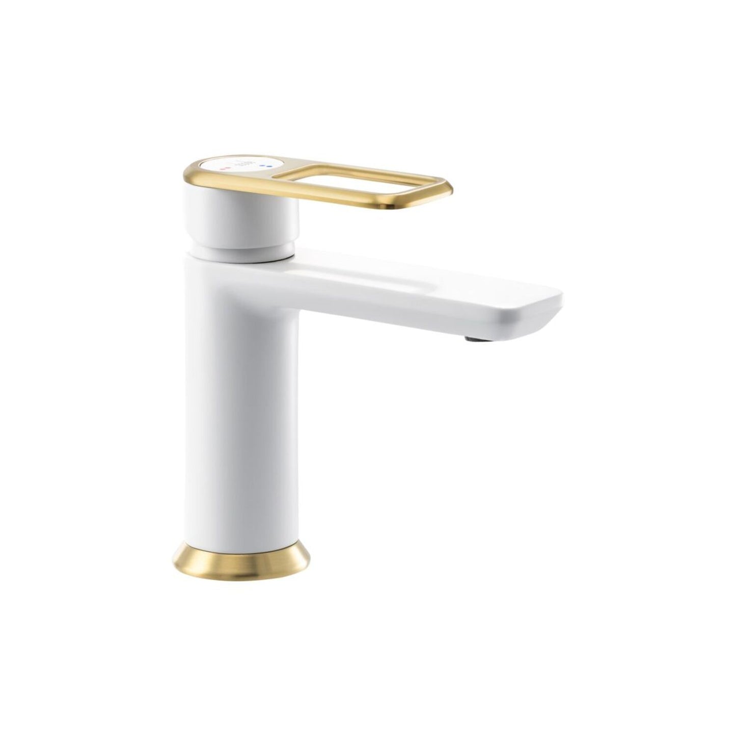 Abode Levarto Basin Mixer