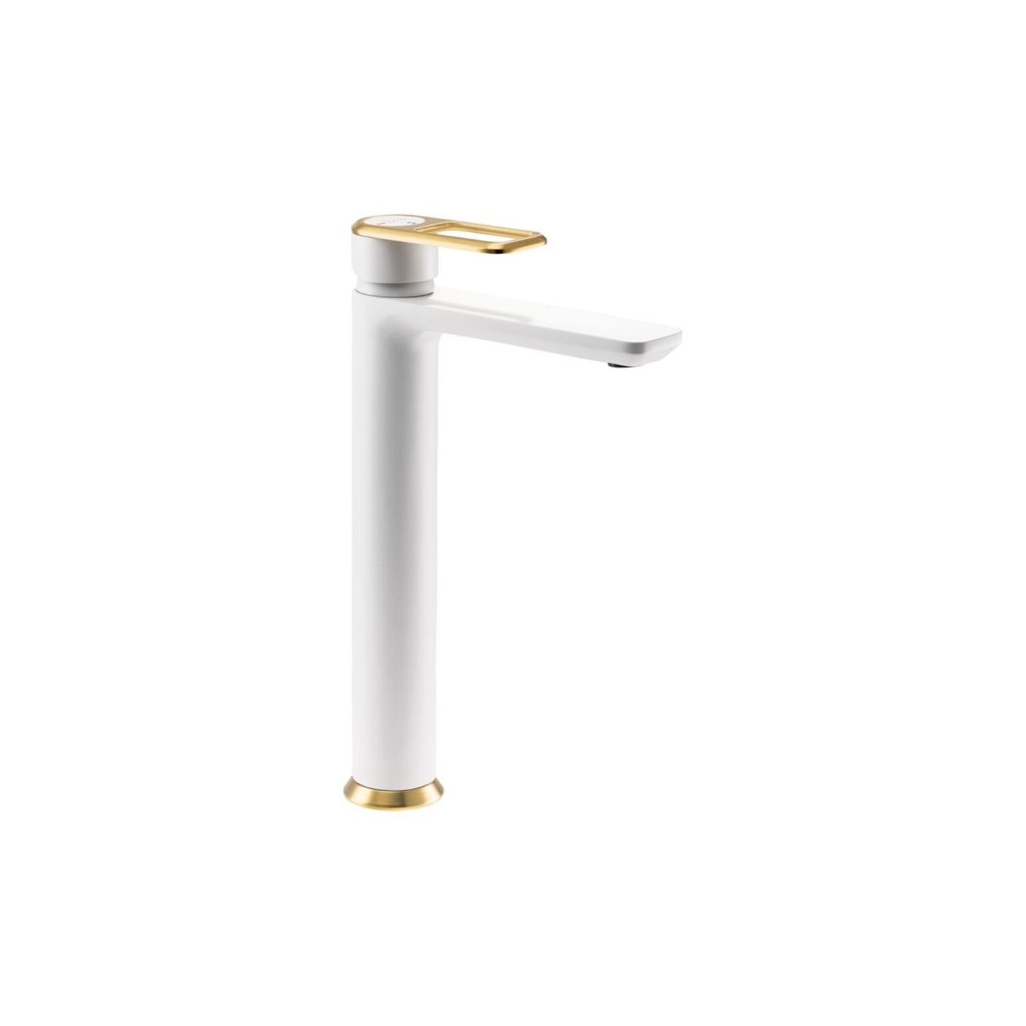 Abode Levarto Tall Basin Mixer