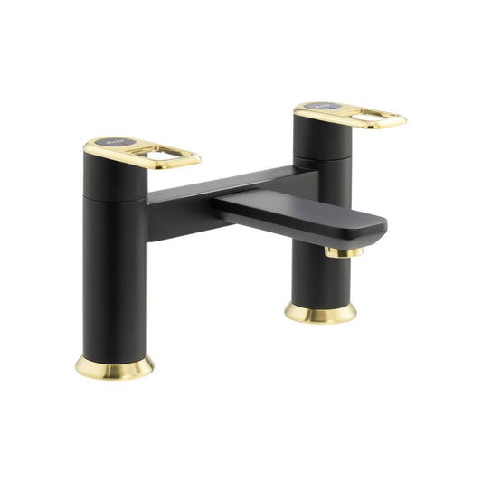 Abode Levarto Deck Mounted Bath Filler