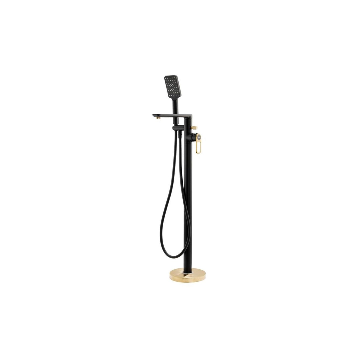 Abode Levarto Floor Standing Bath Shower Mixer