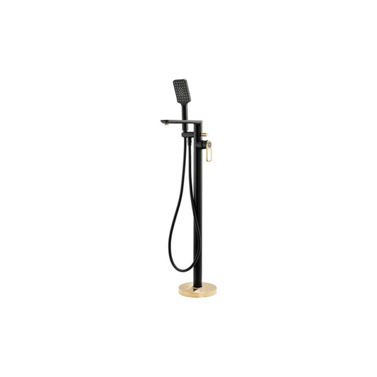 Abode Levarto Floor Standing Bath Shower Mixer