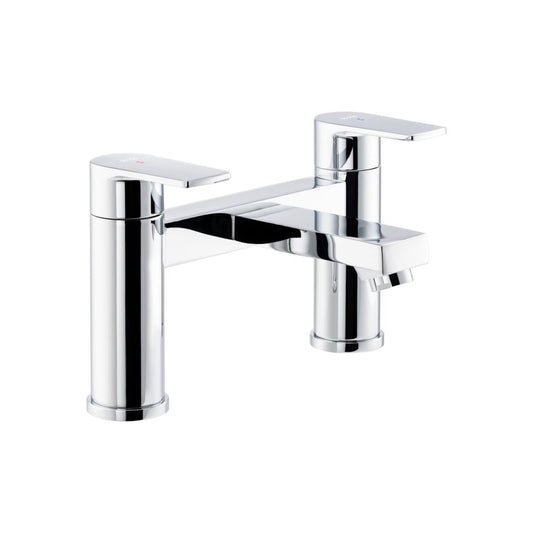 Abode Aquip Deck Mounted Bath Filler