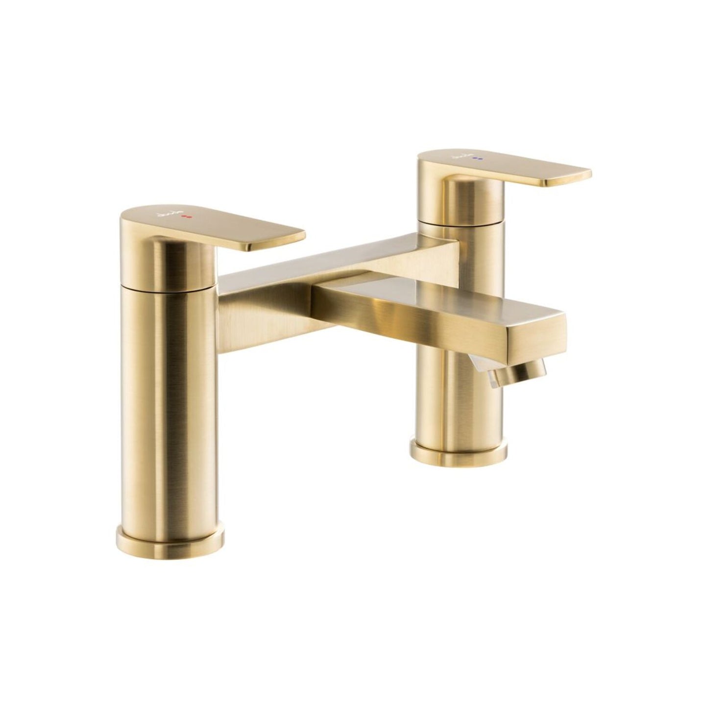 Abode Aquip Deck Mounted Bath Filler