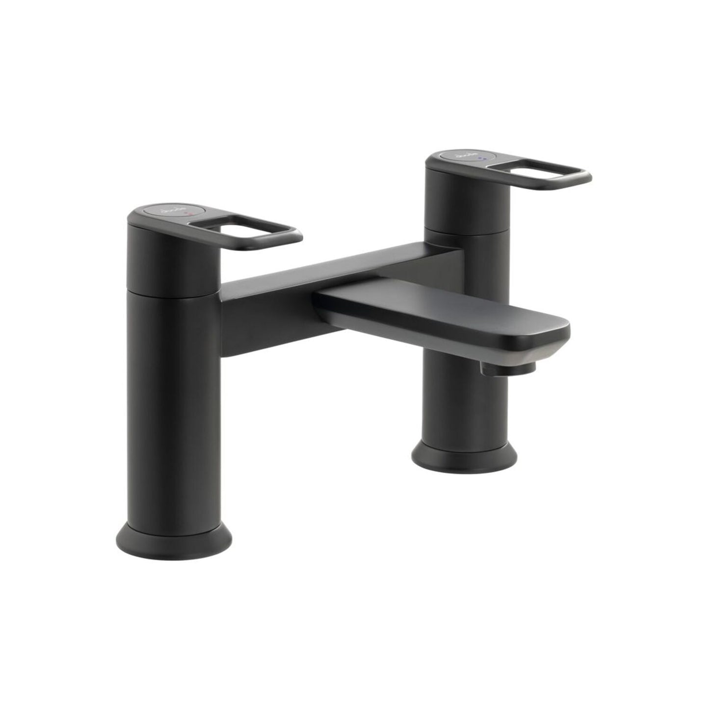 Abode Levarto Deck Mounted Bath Filler