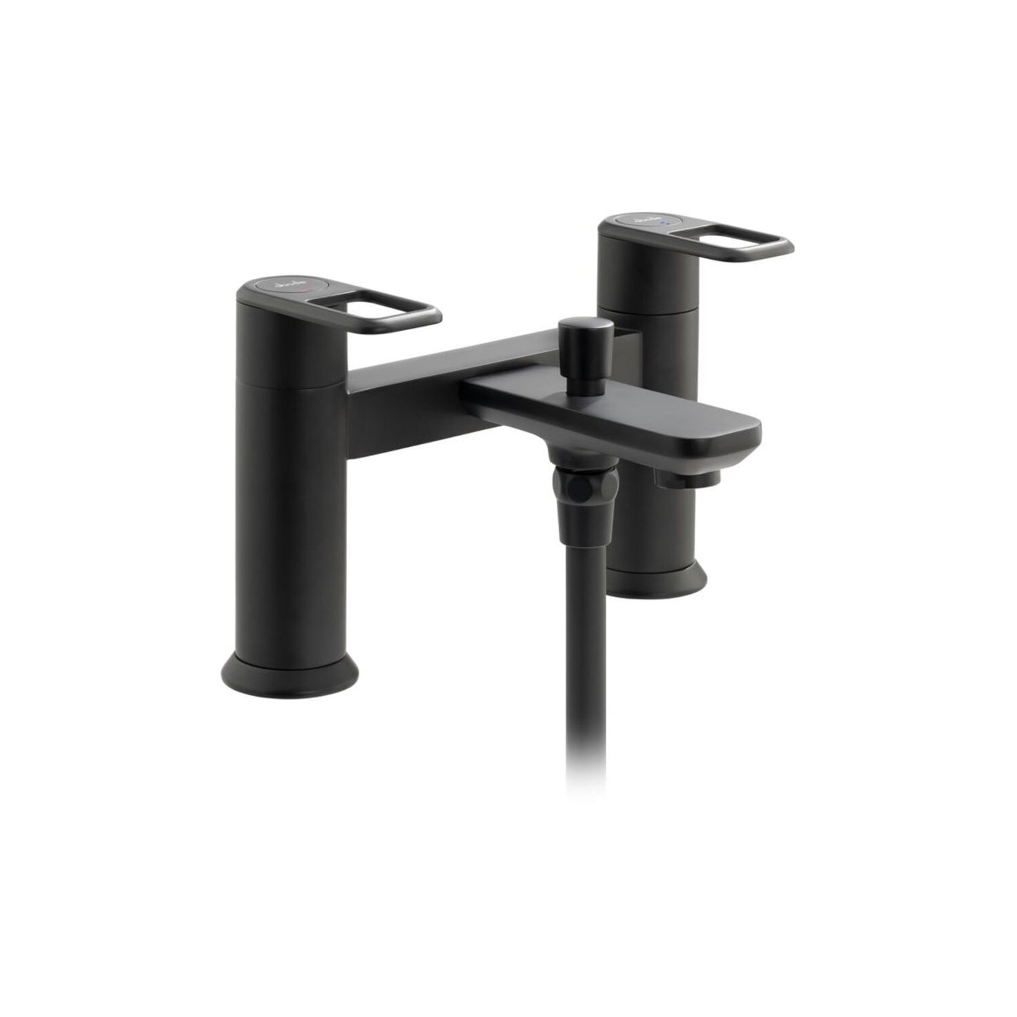 Abode Levarto Deck Mounted Bath Shower Mixer