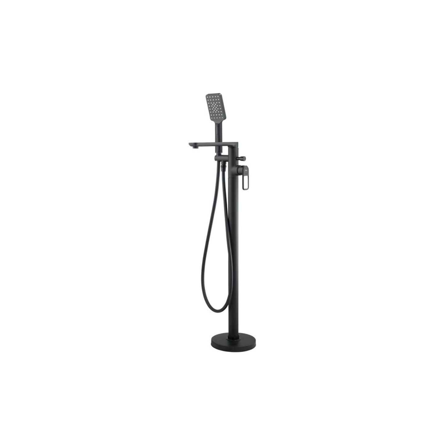 Abode Levarto Floor Standing Bath Shower Mixer