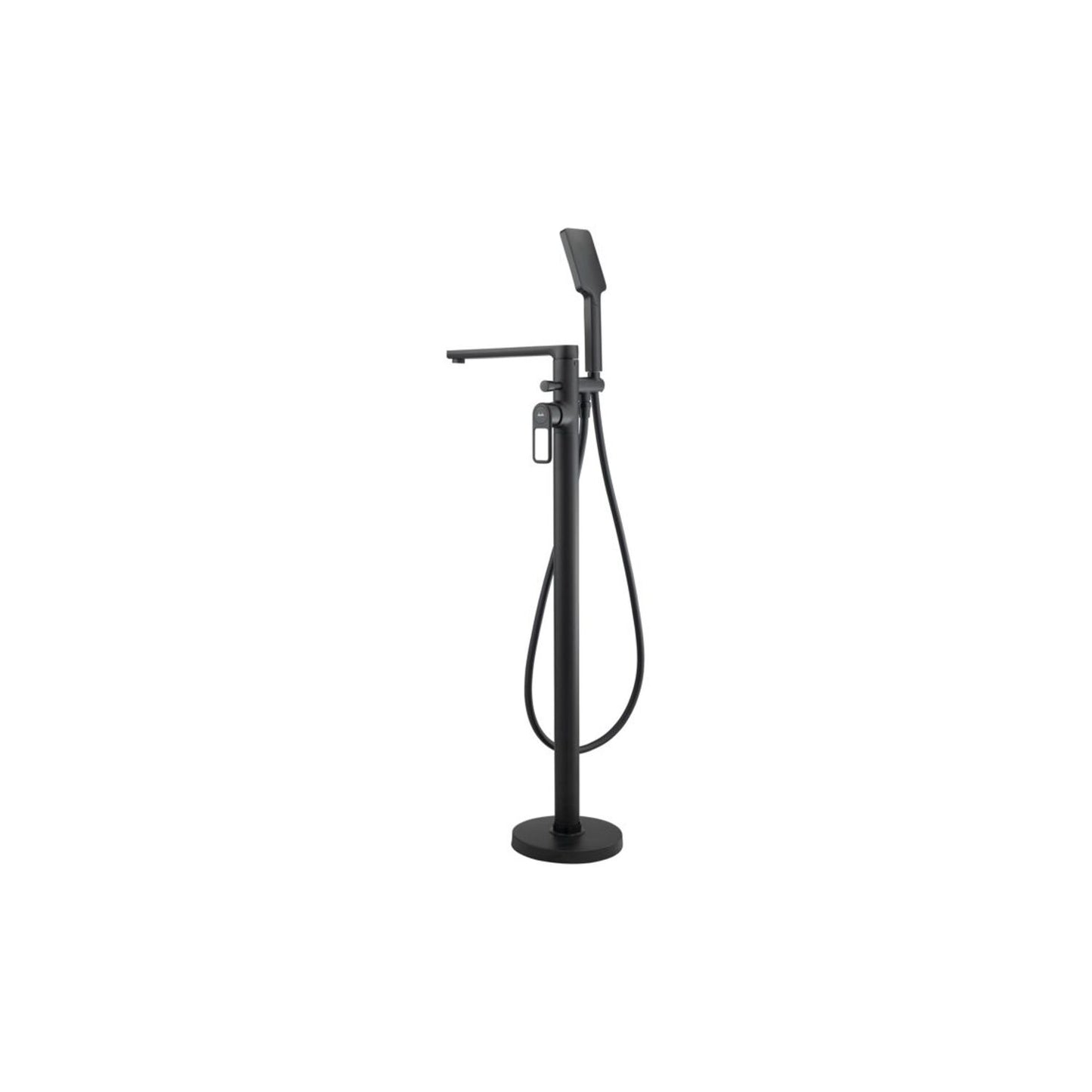 Abode Levarto Floor Standing Bath Shower Mixer