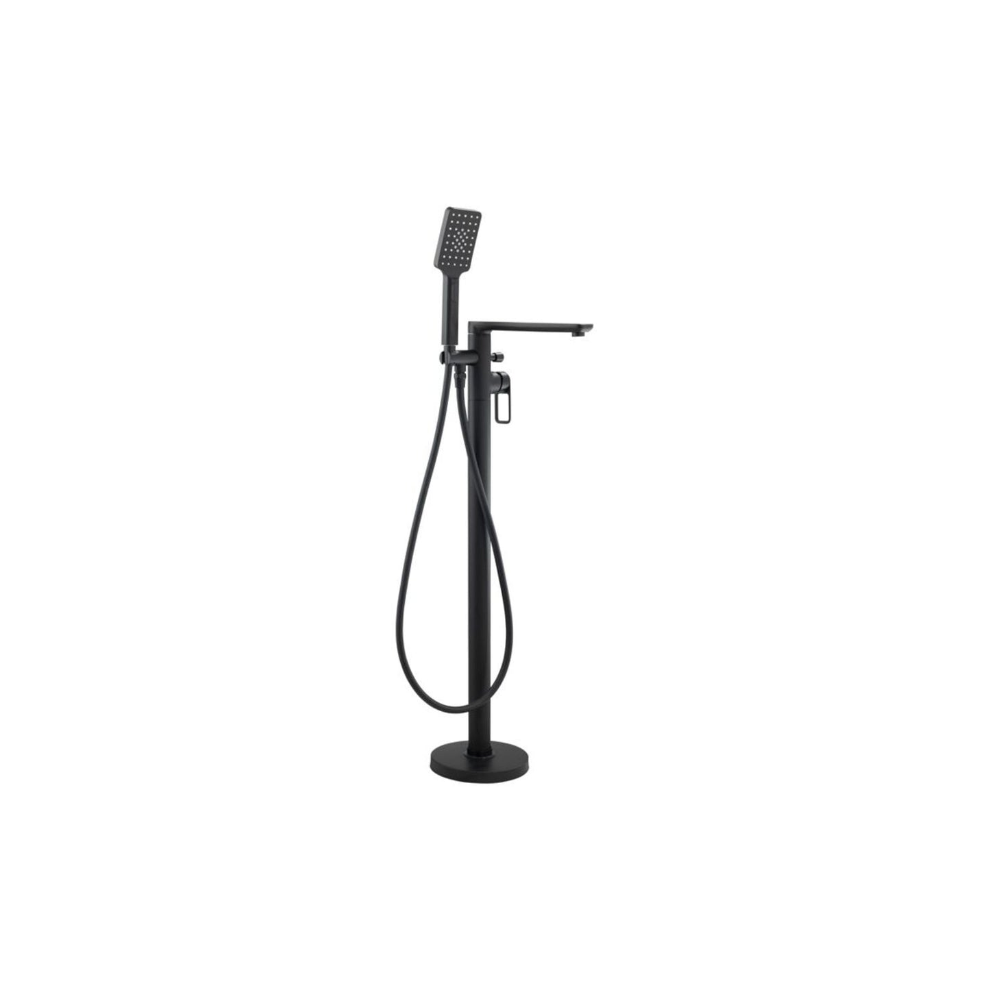 Abode Levarto Floor Standing Bath Shower Mixer
