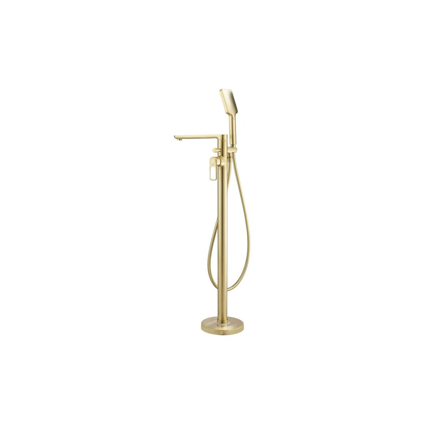 Abode Levarto Floor Standing Bath Shower Mixer