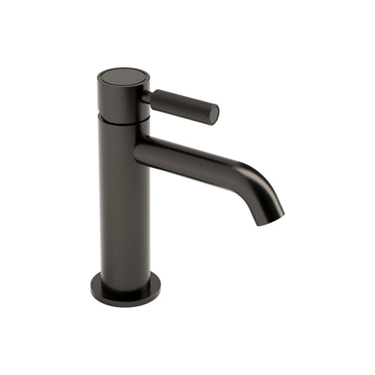 Abode Refine Basin Mixer - Gunmetal