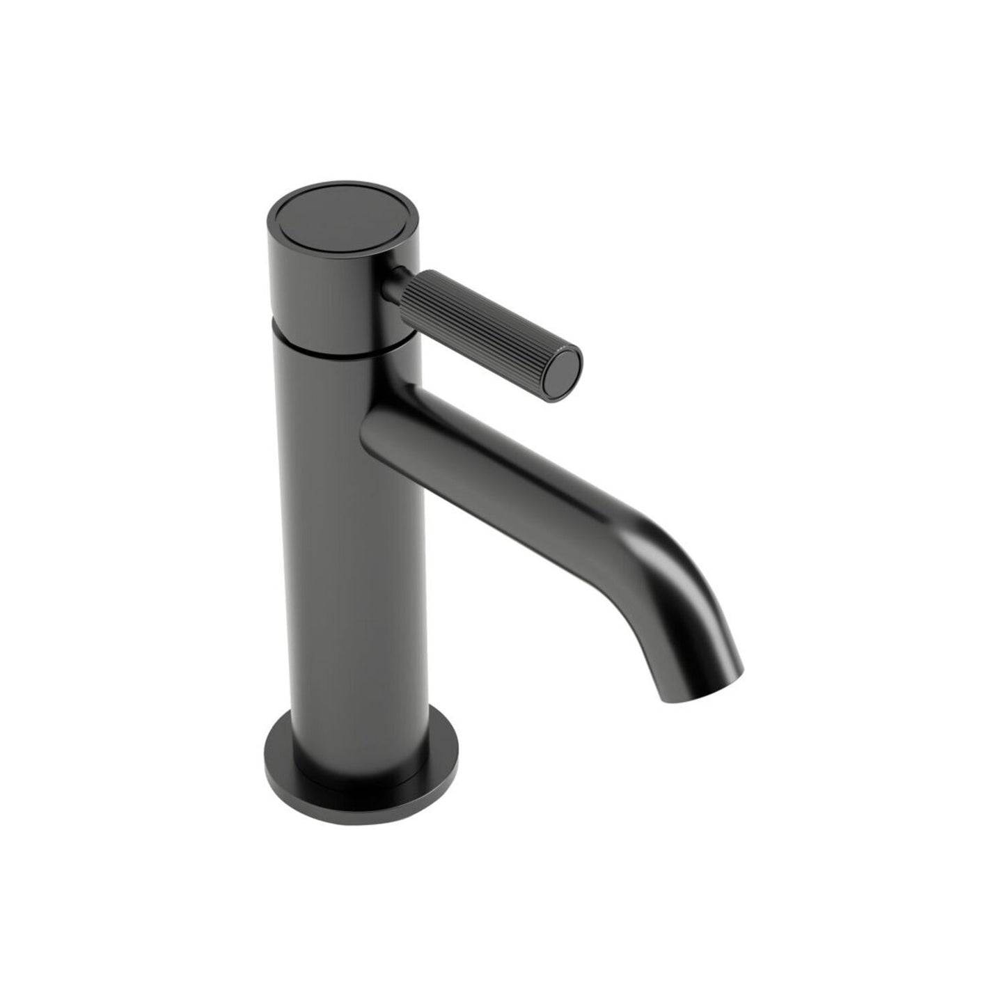 Abode Refine Basin Mixer - Gunmetal